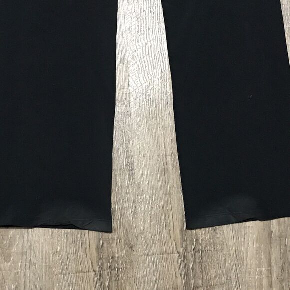 Chase 54 Athletic / Workout Pants ~ Sz 6 ~ Black ~ Elastic Waist ~ 32" Inseam - Picture 8 of 8